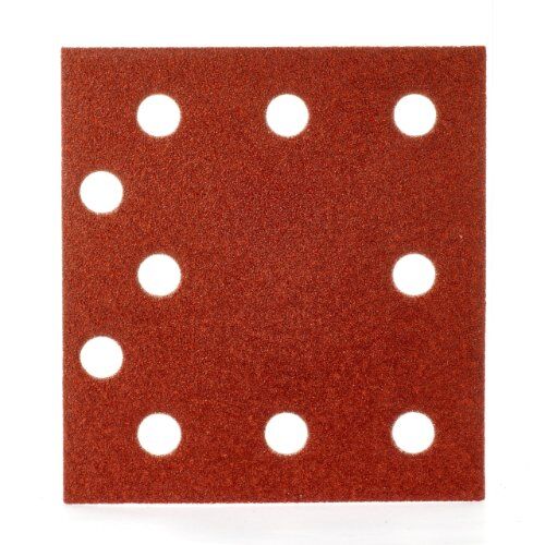  Exzenterschleifer Milwaukee Schleifblatt Schwingschleifer 115x107mm K60 (10 Stk.) 12465329