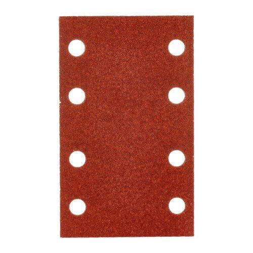  Exzenterschleifer Milwaukee Schleifblatt Schwingschleifer 80x133mm K60 (10 Stk.) 12465345
