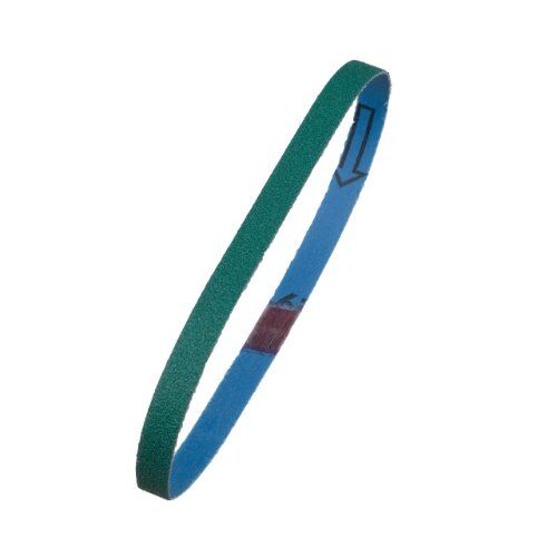  Bandschleifer Milwaukee Schleifband Bandfeile 10x330mm K80 (10 Stk.) 12465282