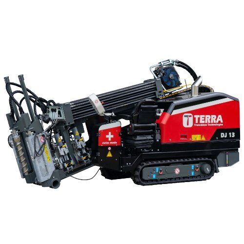  Erdraketen und Zubehör TERRA Spülbohrmaschine JET DJ 13 12465613