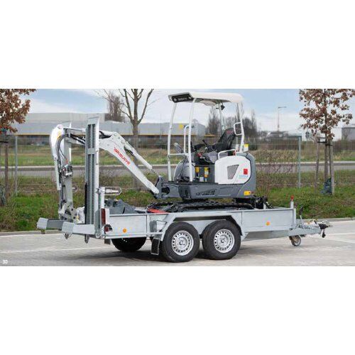  Raupenbagger Takeuchi TB 20e Elektro Minibagger 12463559