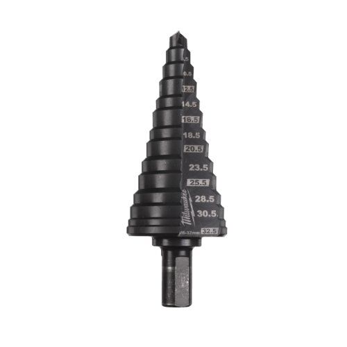  Stufenbohrer Milwaukee Cobalt Stufenbohrer M6 - M32 12464939