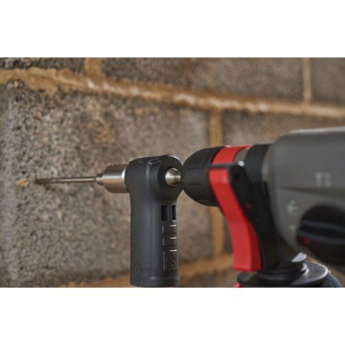  SDS-Plus Milwaukee SDS-plus Bohrer DUST LOK 6x136 mm, 1 Stk. 12464907