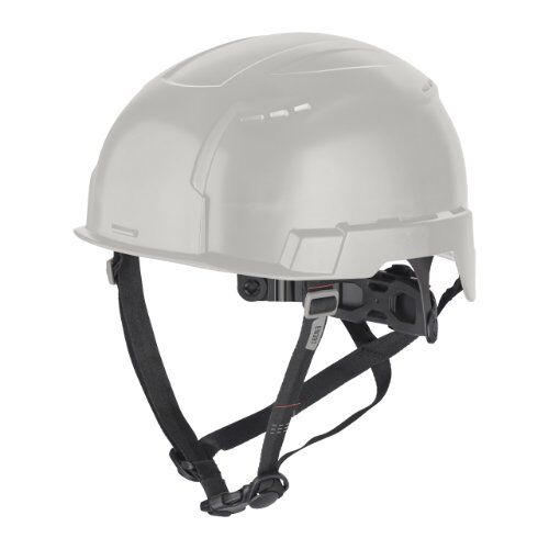  Kopfschutz Milwaukee BOLT200 Industriekletterhelm weiß belüftet 12464854