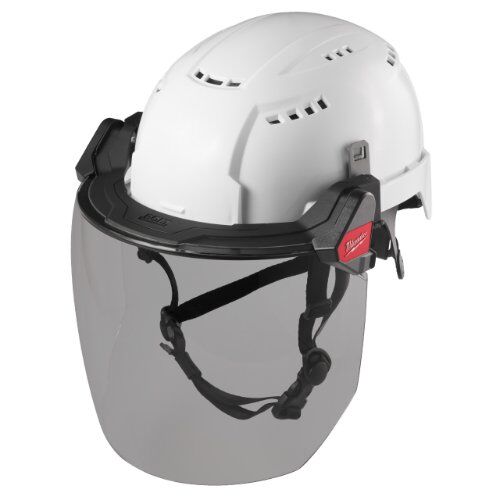  Kopfschutz Milwaukee BOLT Universal Komplettvisier grau 12464864