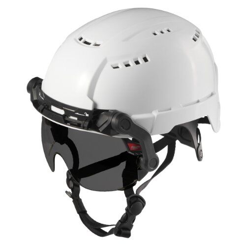  Kopfschutz Milwaukee BOLT Compact Visier getönt 12464856