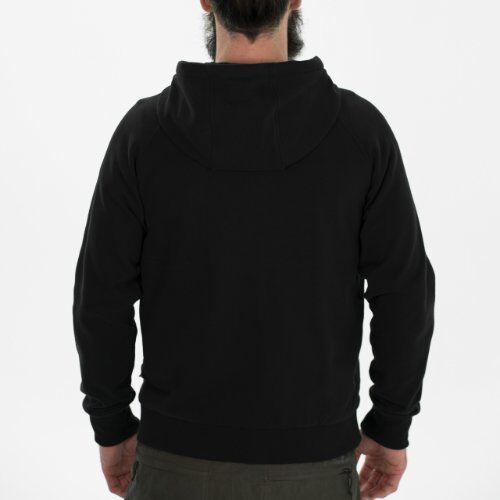 Thermo-Jacken und Pullover Milwaukee Akku-Heiz-Hoodie M12HHBL4, ohne Akku Gr. S schwarz 12464630
