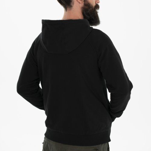  Thermo-Jacken und Pullover Milwaukee Akku-Heiz-Hoodie M12HHBL4, ohne Akku Gr. S schwarz 12464630