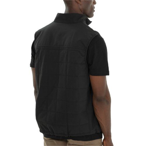  Thermo-Jacken und Pullover Milwaukee 12 V Akku-Heiz-Steppweste Herren Gr. 2XL schwarz 12464633