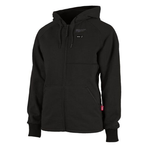  Thermo-Jacken und Pullover Milwaukee 12 V Akku-Heiz-Kapuzenpullover Damen Gr. M schwarz 12464629