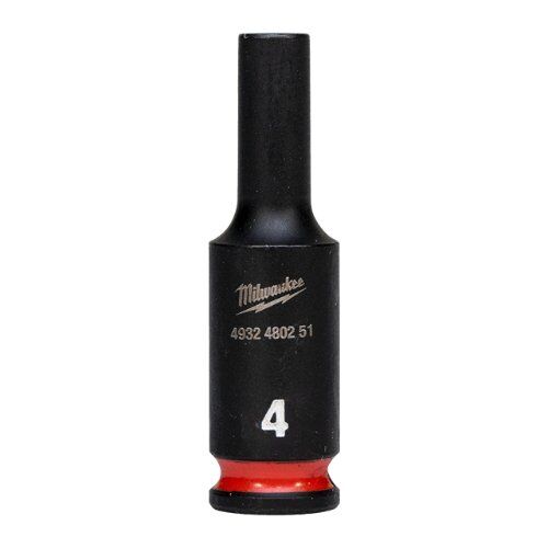  1/4" Schlagnüsse Milwaukee Schlagnuss SHOCKWAVE 1/4", 4x50 mm 12465168