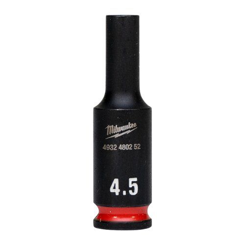  1/4" Schlagnüsse Milwaukee Schlagnuss SHOCKWAVE 1/4", 4,5x50 mm 12465167