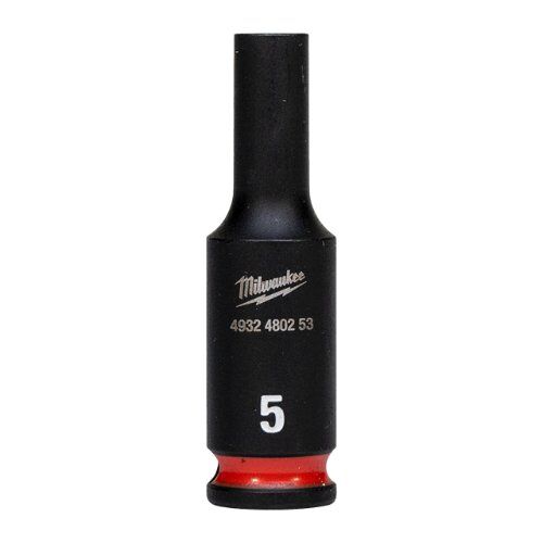  1/4" Schlagnüsse Milwaukee Schlagnuss SHOCKWAVE 1/4", 5x50 mm 12465163