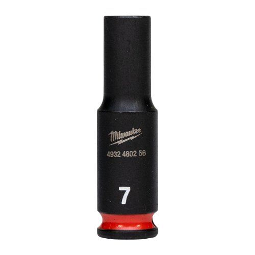 1/4" Schlagnüsse Milwaukee Schlagnuss SHOCKWAVE 1/4", 7x50 mm 12465169