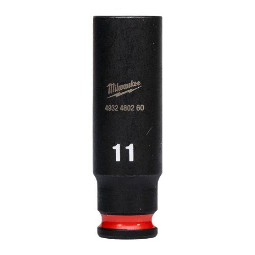  1/4" Schlagnüsse Milwaukee Schlagnuss SHOCKWAVE 1/4", 11x50 mm 12465171
