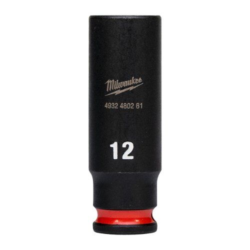  1/4" Schlagnüsse Milwaukee Schlagnuss SHOCKWAVE 1/4", 12x50 mm 12465162