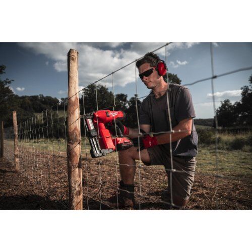  Nägel und Klammern Milwaukee Zaun-Klammern für M18FFUS 45 mm (960 Stk.) 12465031