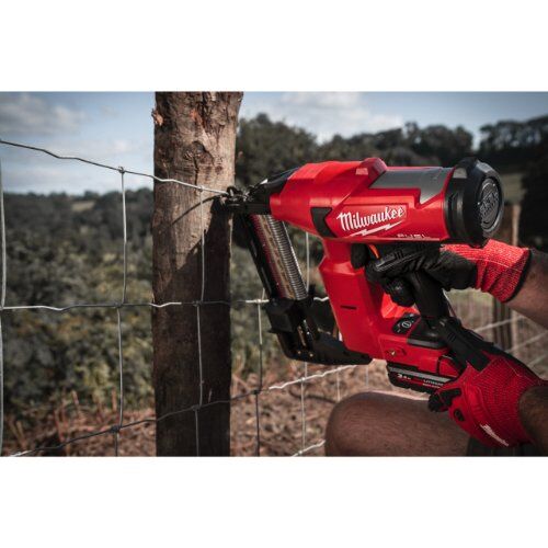  Nägel und Klammern Milwaukee Zaun-Klammern für M18FFUS 45 mm (960 Stk.) 12465031