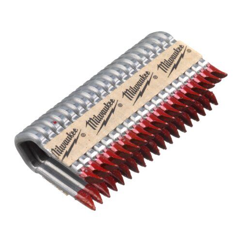  Nägel und Klammern Milwaukee Zaun-Klammern für M18FFUS 45 mm (960 Stk.) 12465031