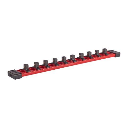  Sets Milwaukee Schiene 350 mm SHOCKWAVE Schlagnüsse 3/8" 12465060