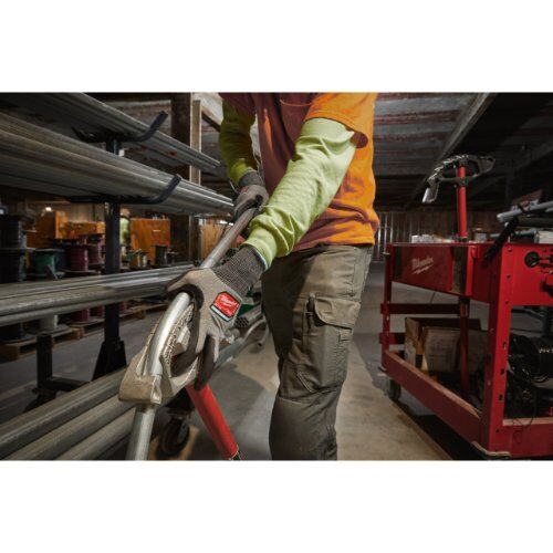  Persönliche Schutzausrüstung Arbeitshandschuhe Milwaukee Hi-Dex Schnittschutzhandschuhe 2/B 10/XL (1 Paar) 12464826