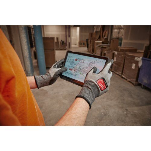  Persönliche Schutzausrüstung Arbeitshandschuhe Milwaukee Hi-Dex Schnittschutzhandschuhe 3/C 9/L (1 Paar) 12464788