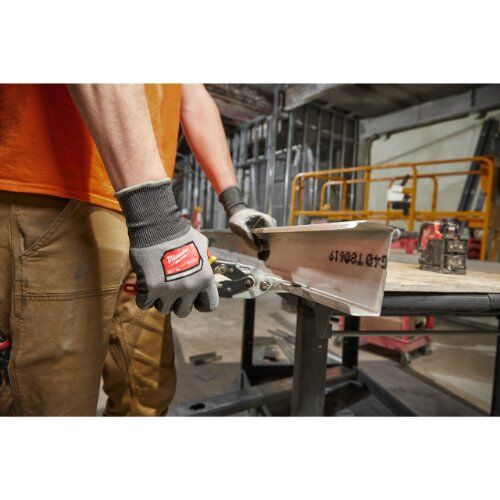  Persönliche Schutzausrüstung Arbeitshandschuhe Milwaukee Hi-Dex Schnittschutzhandschuhe 4/D 9/L (1 Paar) 12464844