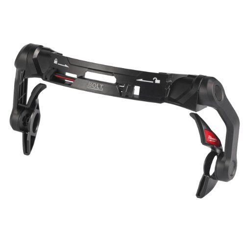  Kopfschutz Milwaukee Ersatzträger BOLT Compact Visier 12464874