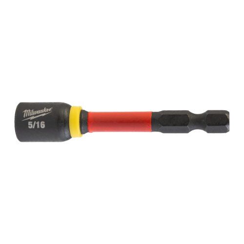  Steckschlüssel Milwaukee SHOCKWAVE Steckschlüssel Hex 5/16"x65mm 12465046