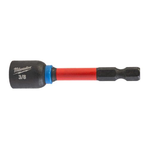  Steckschlüssel Milwaukee SHOCKWAVE Steckschlüssel Hex 3/8"x65mm 12465038