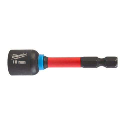  Steckschlüssel Milwaukee SHOCKWAVE Steckschlüssel Hex 10x65mm 12465047