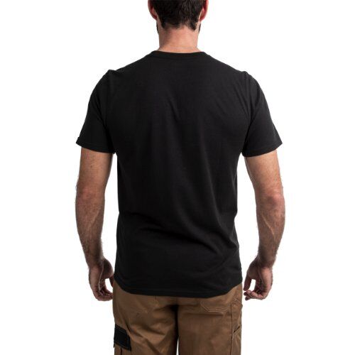  Funktions-T-Shirts Milwaukee Hybrid-T-Shirt HTSSBL-S schwarz 12464753