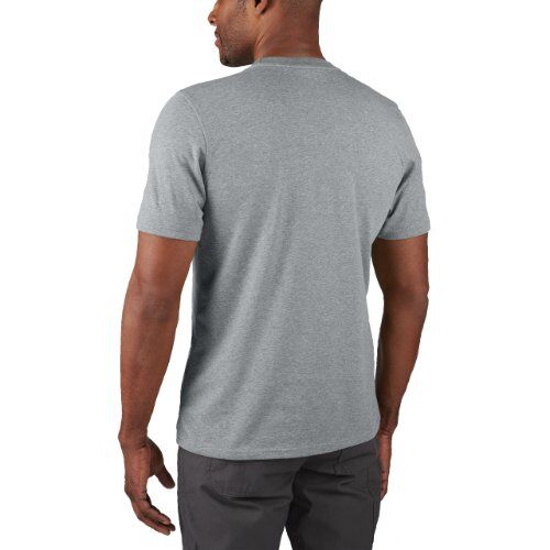  Funktions-T-Shirts Milwaukee Hybrid-T-Shirt HTSSGR-XL grau 12464666