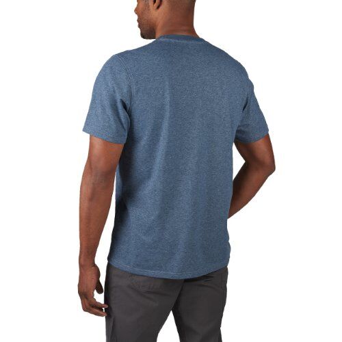  Funktions-T-Shirts Milwaukee Hybrid-T-Shirt HTSSBLU-M blau 12464682