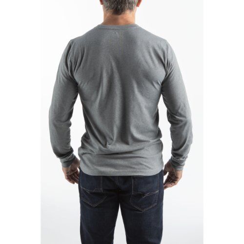  Funktions-T-Shirts Milwaukee Hybrid-Shirt HTLSGR-L lang grau 12464673