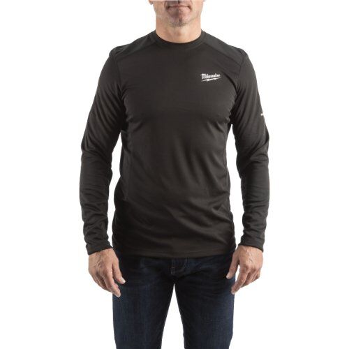  Funktions-T-Shirts Milwaukee Funktions-T-Shirt WWSSBL-XXL schwarz 12464706