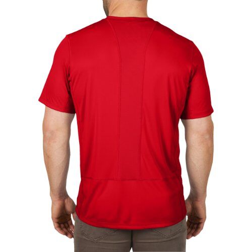  Funktions-T-Shirts Milwaukee Funktions-T-Shirt WWSSRD-S rot 12464676