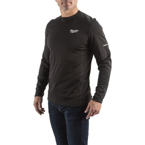  Funktions-T-Shirts Milwaukee Funktions-Shirt WWLSBL-S lang schwarz 12464678