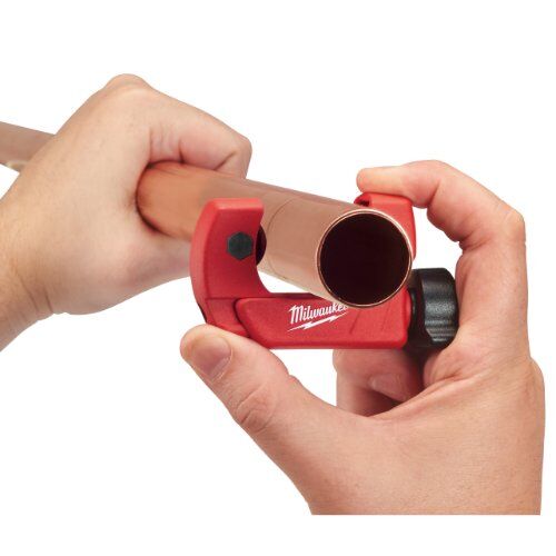  Sägen & Trennen Rohrabschneider Milwaukee Mini Rohrabschneider 3 - 28 mm 12464488