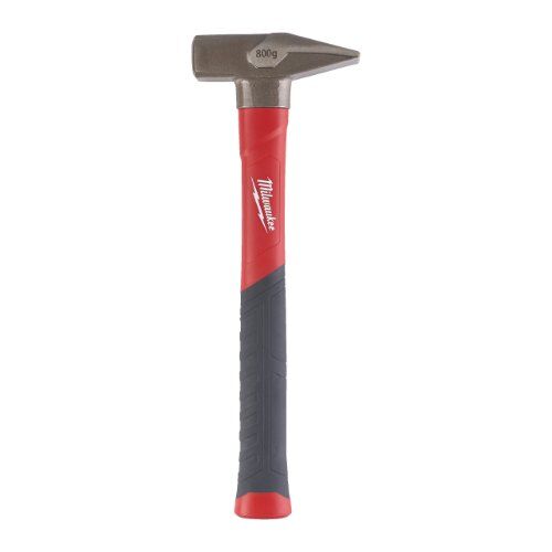  Hämmer und Nageleisen Milwaukee Fiberglas Schlosserhammer 800 g 12464428