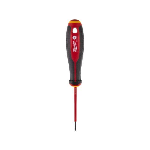  VDE Schraubendreher Milwaukee Tri-Lobe VDE Schraubendreher 0.4X2.5X75 12464525