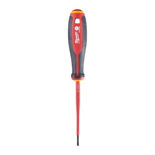  VDE Schraubendreher Milwaukee Tri-Lobe VDE Schraubendreher 0.5X3X100 12464518