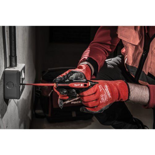  VDE Schraubendreher Milwaukee Tri-Lobe VDE Schraubendreher 0.8X4X100 12464528