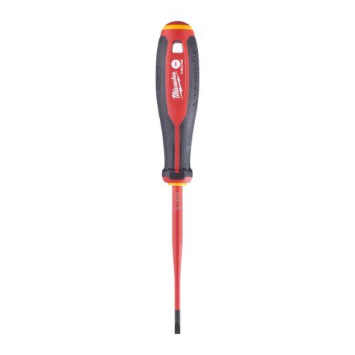  VDE Schraubendreher Milwaukee Tri-Lobe VDE Schraubendreher 0.8X4X100 12464528