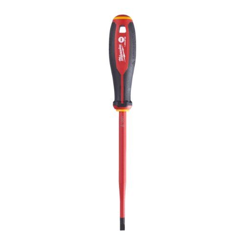 VDE Schraubendreher Milwaukee Tri-Lobe VDE Schraubendreher 1.2X6.5X150 12464532