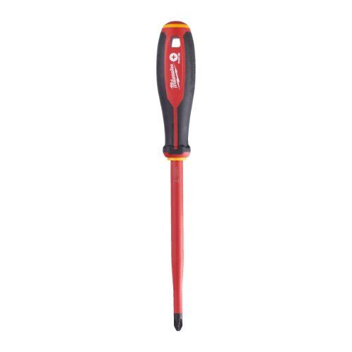  VDE Schraubendreher Milwaukee Tri-Lobe VDE Schraubendreher PH3 X150 12464515