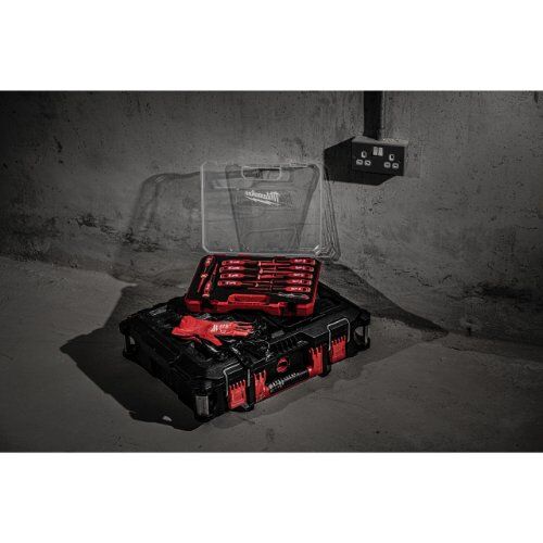  VDE Schraubendreher Milwaukee Tri-Lobe VDE Schraubendreher PZ2 X100 12464523
