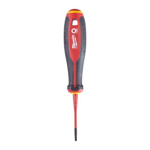  VDE Schraubendreher Milwaukee Tri-Lobe VDE Schraubendreher T10 X60 12464508