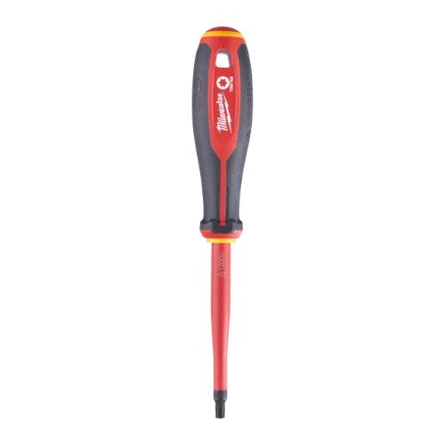  VDE Schraubendreher Milwaukee Tri-Lobe VDE Schraubendreher T30 X100 12464511