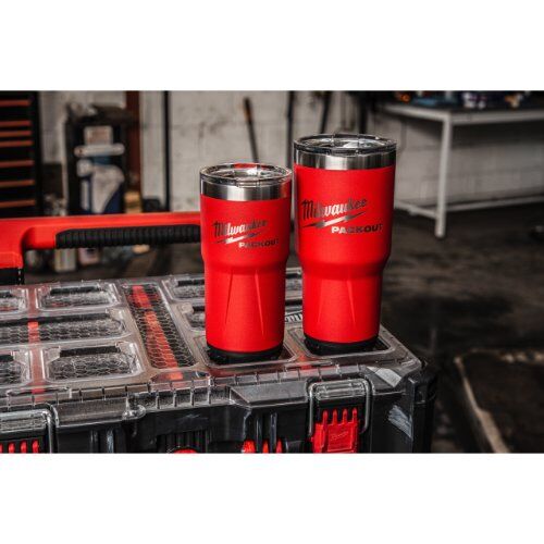  Koffer & Boxen Milwaukee PACKOUT Thermobecher 591 ml 12464556